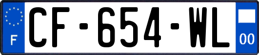 CF-654-WL