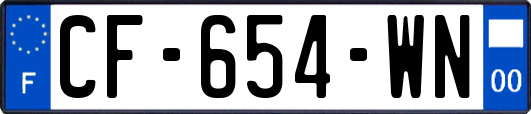 CF-654-WN