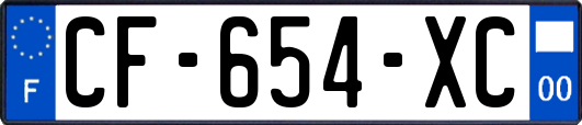 CF-654-XC
