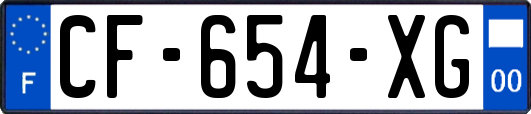 CF-654-XG