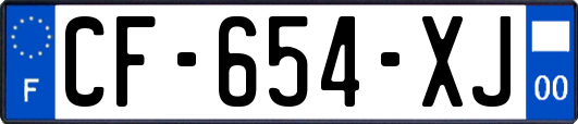 CF-654-XJ