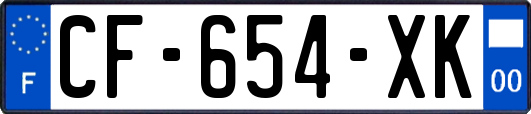 CF-654-XK