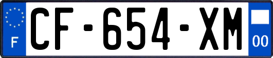 CF-654-XM