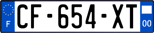 CF-654-XT