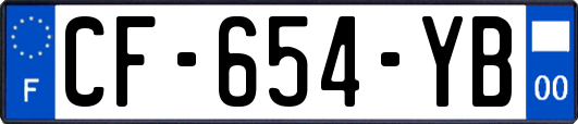 CF-654-YB