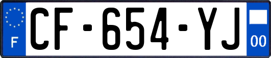 CF-654-YJ