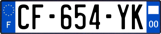 CF-654-YK