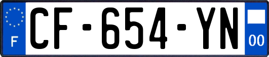 CF-654-YN