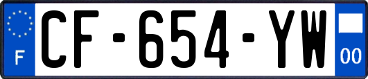 CF-654-YW