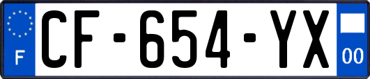 CF-654-YX