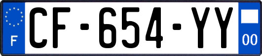 CF-654-YY