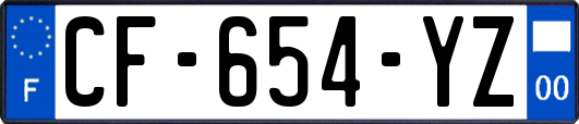 CF-654-YZ