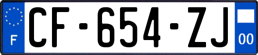 CF-654-ZJ