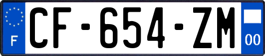 CF-654-ZM