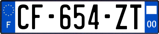 CF-654-ZT