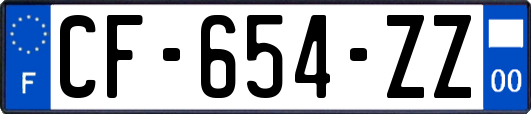 CF-654-ZZ