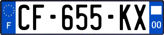 CF-655-KX