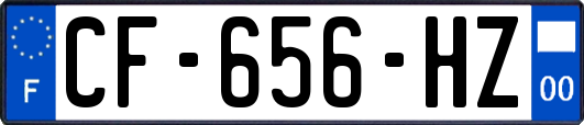 CF-656-HZ