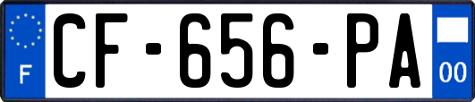 CF-656-PA