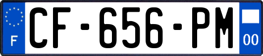 CF-656-PM