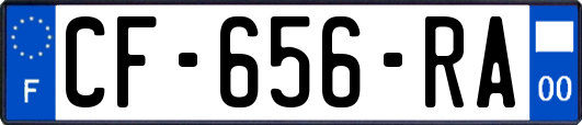 CF-656-RA