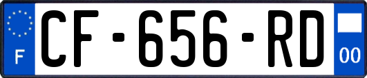 CF-656-RD