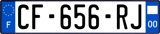 CF-656-RJ