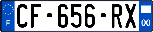 CF-656-RX
