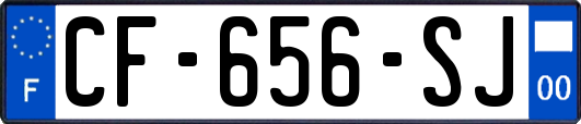 CF-656-SJ
