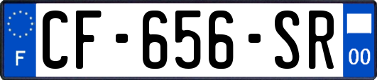 CF-656-SR