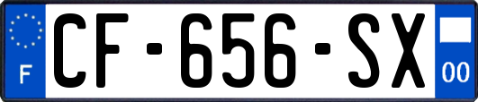 CF-656-SX
