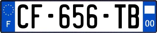 CF-656-TB