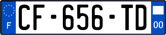 CF-656-TD