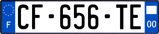 CF-656-TE