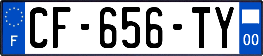 CF-656-TY