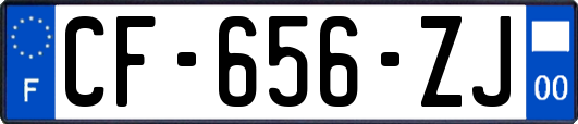 CF-656-ZJ