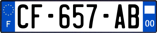 CF-657-AB