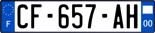 CF-657-AH