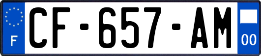CF-657-AM