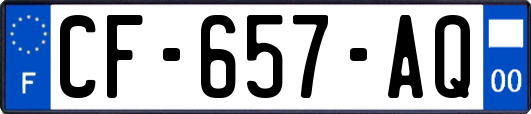 CF-657-AQ