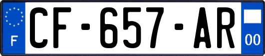 CF-657-AR