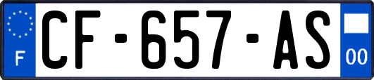 CF-657-AS