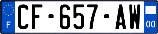 CF-657-AW