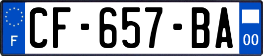 CF-657-BA