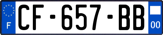 CF-657-BB