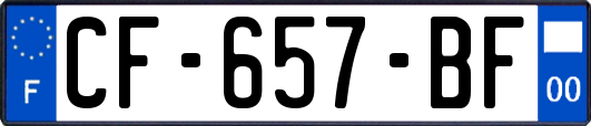 CF-657-BF