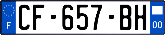 CF-657-BH
