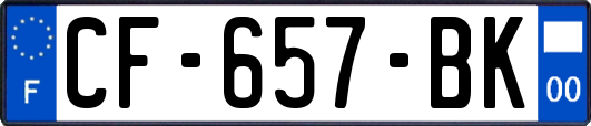 CF-657-BK