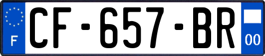CF-657-BR