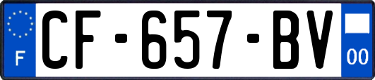 CF-657-BV